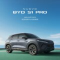 Nuevo BYD S1 Pro – Yuan Pro – Yuan UP